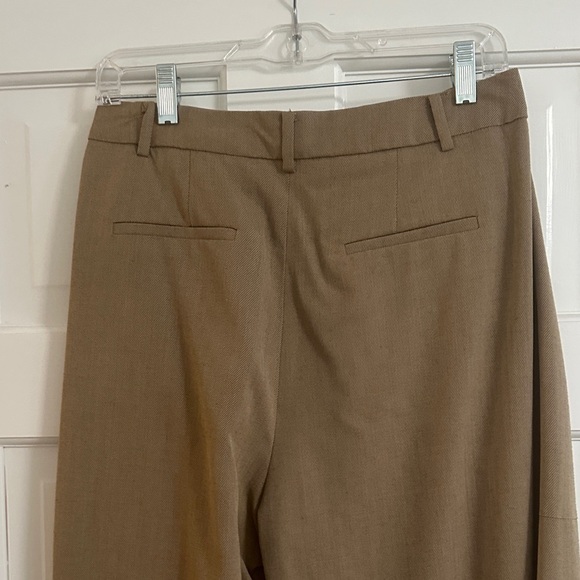 Tibi Wool Balloon Pant with Pleat, Size 6. - Picture 6 of 7